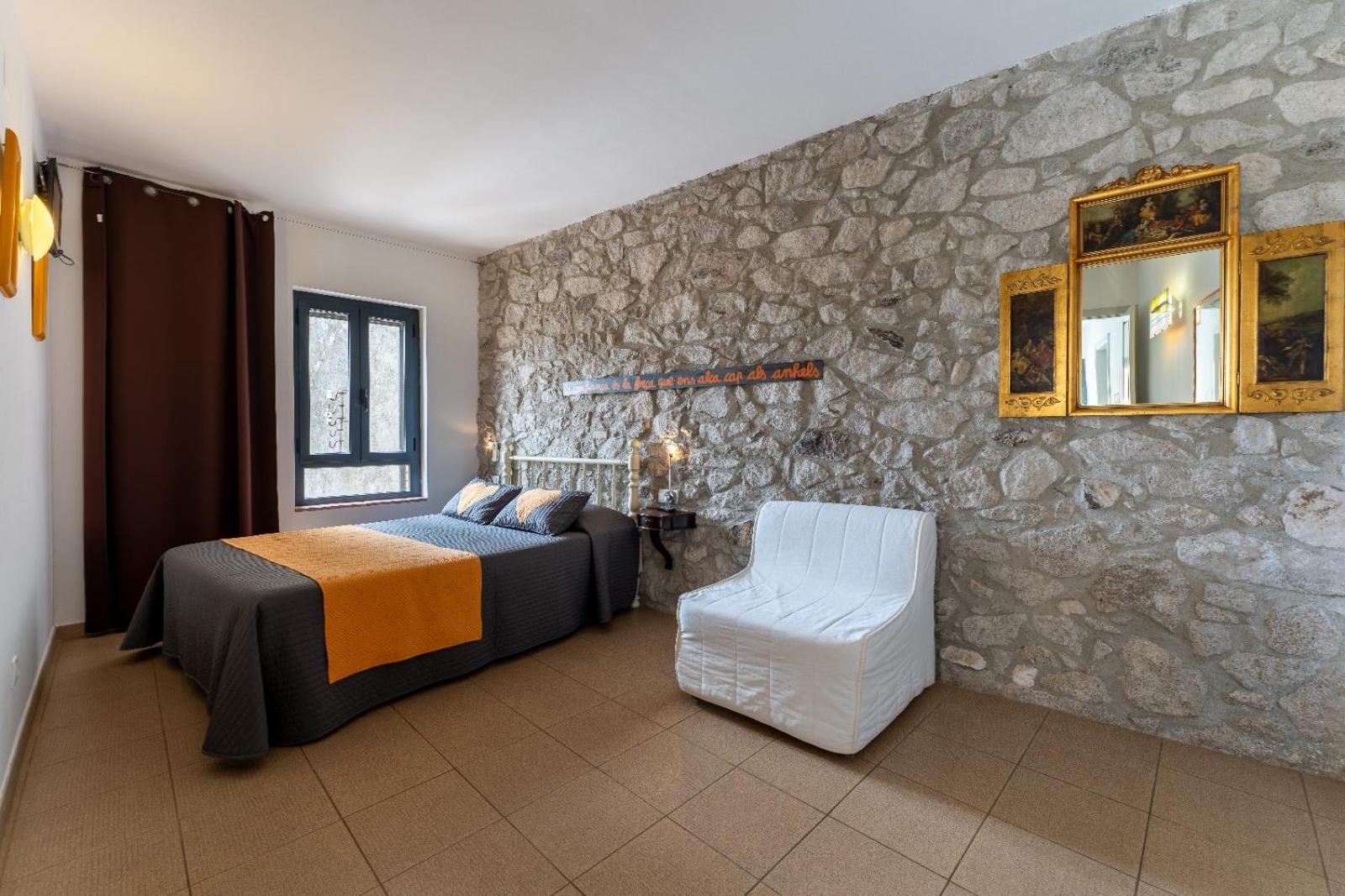 Salva Amb Jacuzzi Privat Country house *